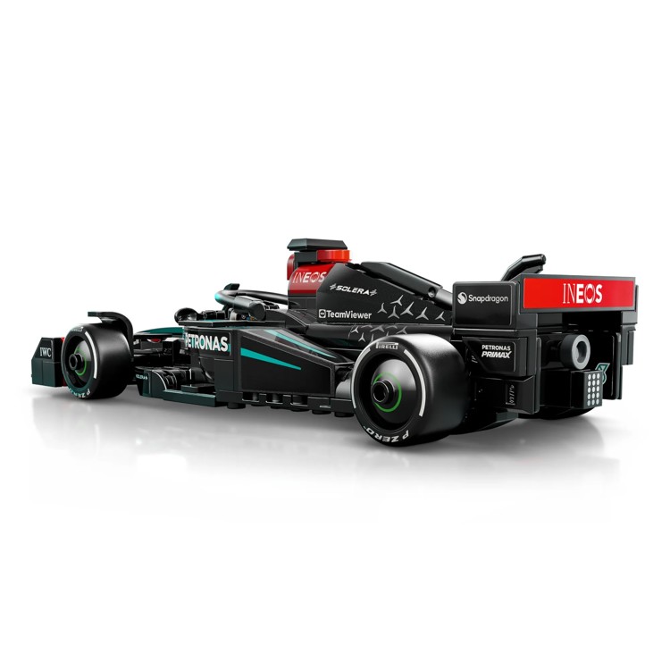LEGO® Speed Champions Carro de Corrida Mercedes-AMG F1® W15