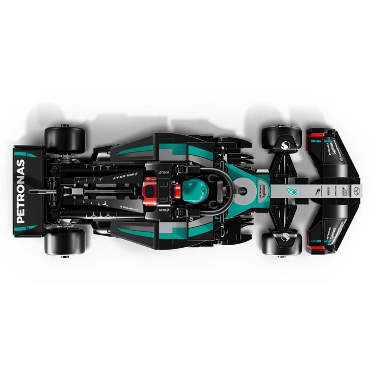 LEGO® Speed Champions Carro de Corrida Mercedes-AMG F1® W15