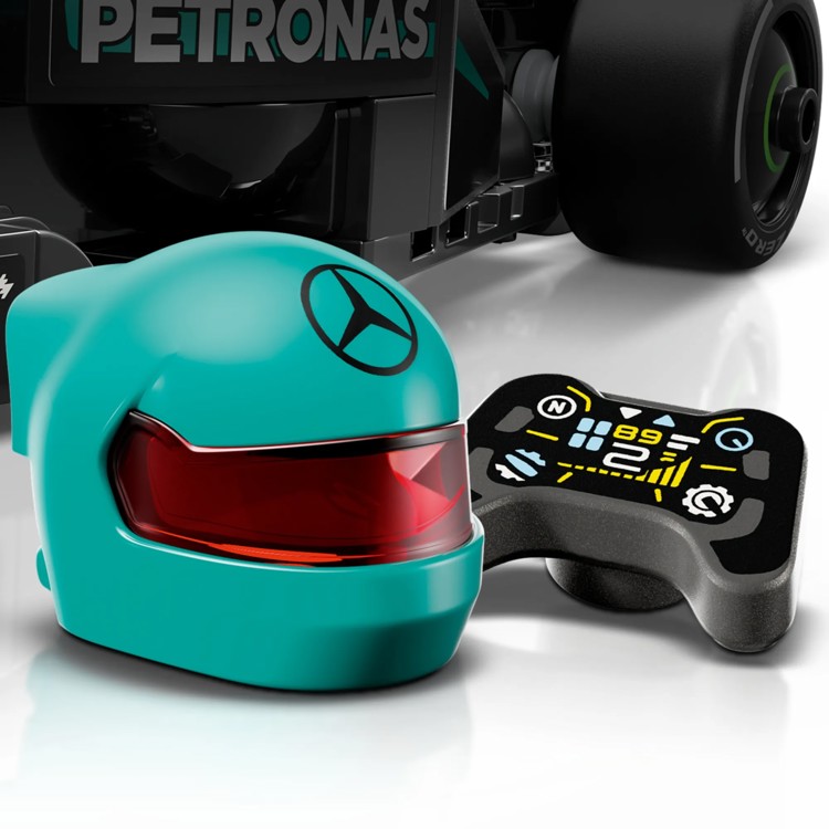 LEGO® Speed Champions Carro de Corrida Mercedes-AMG F1® W15