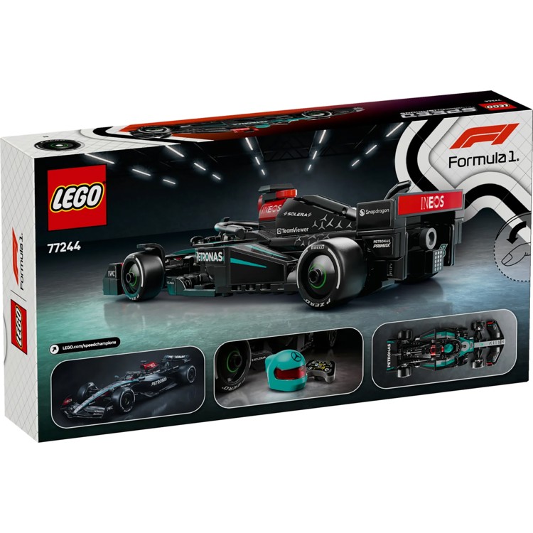 LEGO® Speed Champions Carro de Corrida Mercedes-AMG F1® W15