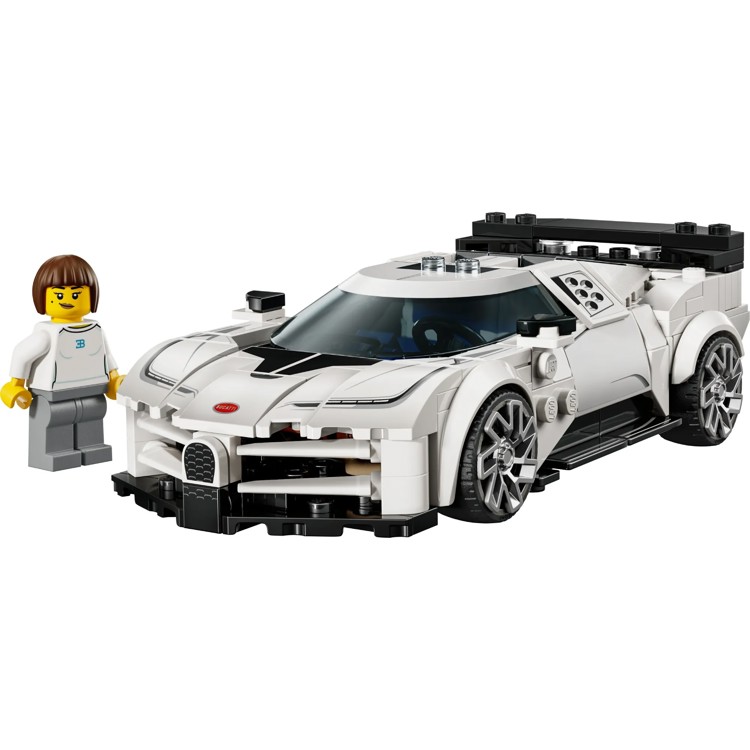 LEGO® Speed Champions Carro Hiper Esportivo Bugatti Centodieci