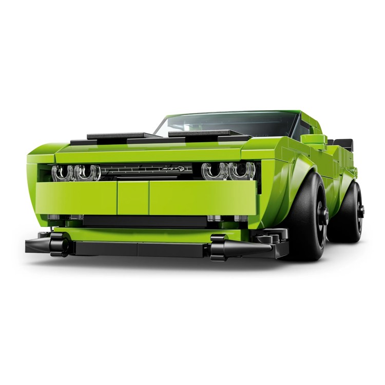 LEGO® Speed Champions  Dodge Challenger SRT Hellcat