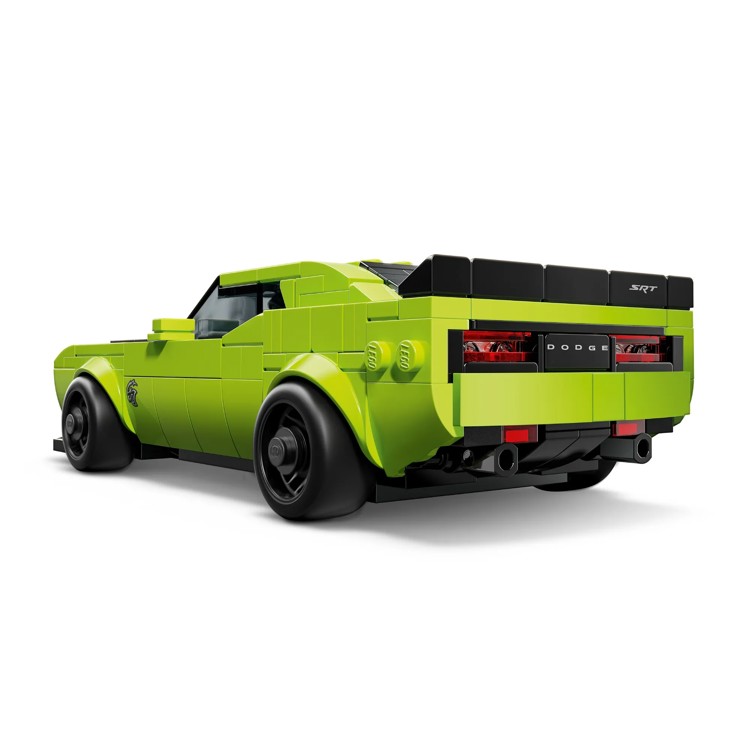 LEGO® Speed Champions  Dodge Challenger SRT Hellcat