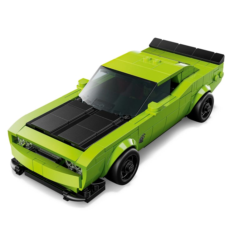 LEGO® Speed Champions  Dodge Challenger SRT Hellcat