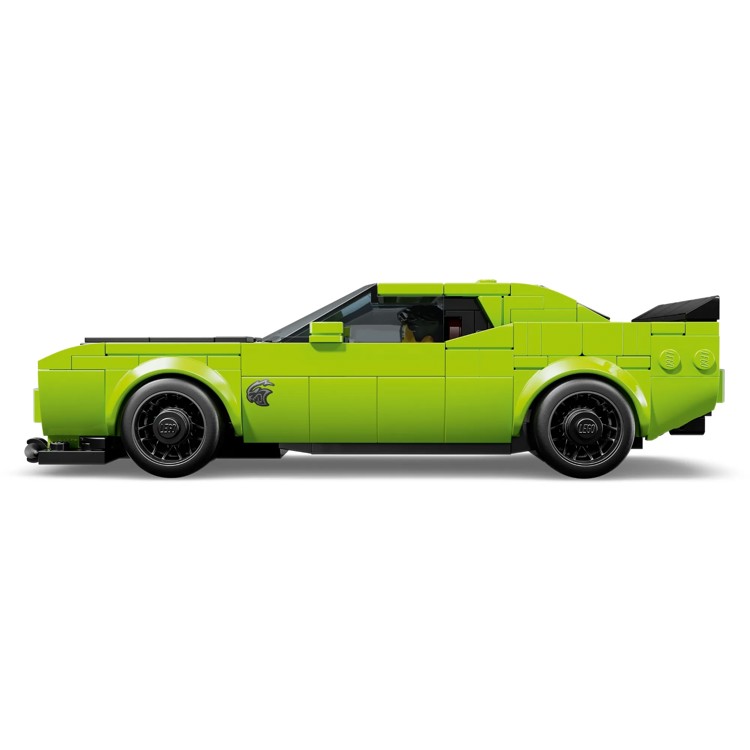LEGO® Speed Champions  Dodge Challenger SRT Hellcat