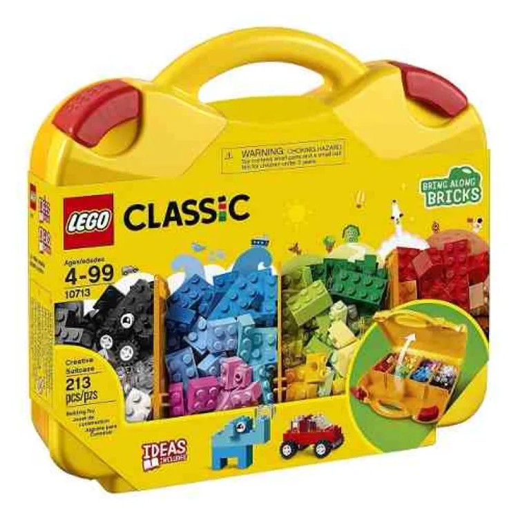LEGO® Classic - Maleta da Criatividade