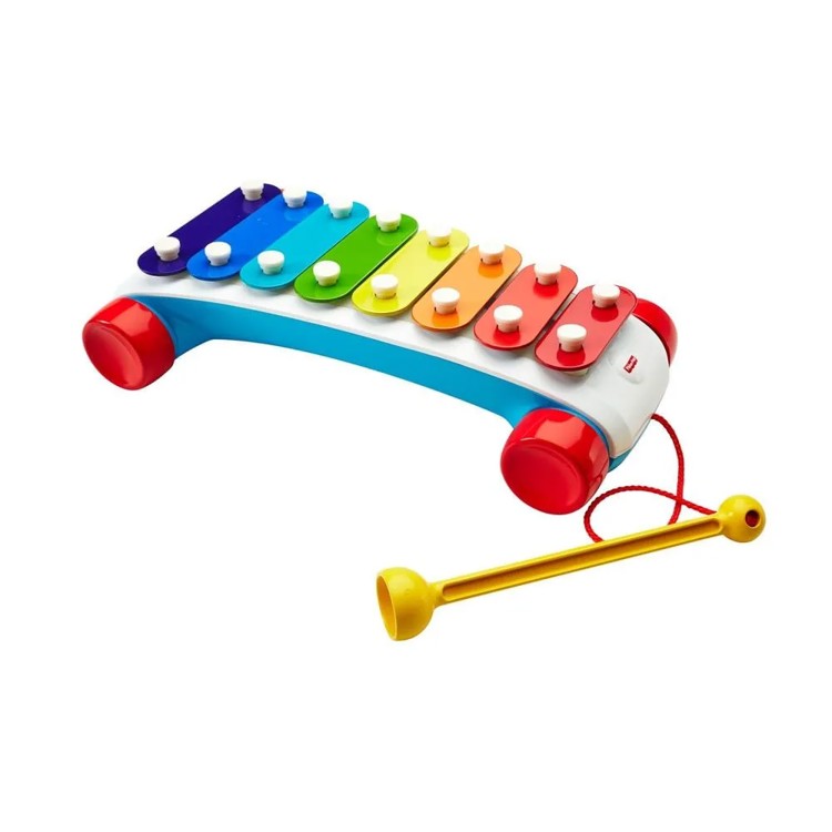 Novo Xilofone - Fisher Price - Mattel