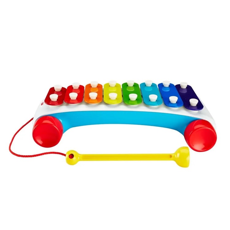 Novo Xilofone - Fisher Price - Mattel