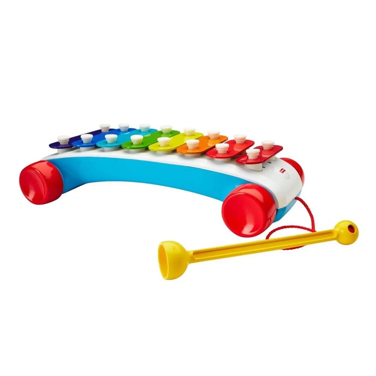 Novo Xilofone - Fisher Price - Mattel