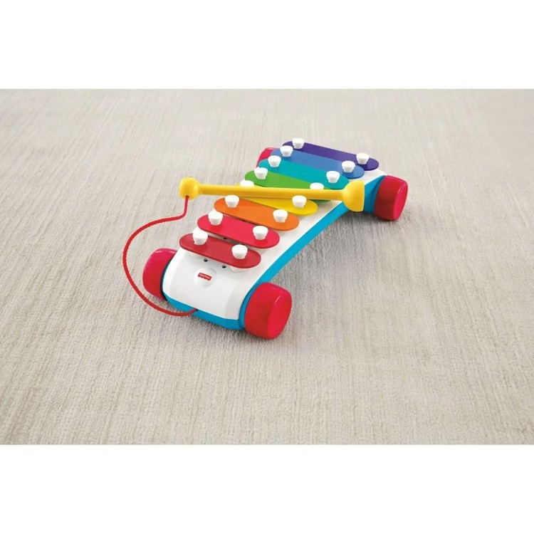 Novo Xilofone - Fisher Price - Mattel