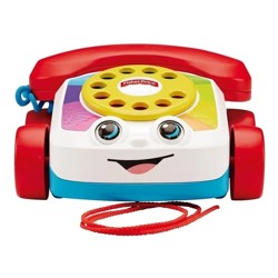 Novo Telefone Feliz - Fisher Price - Mattel