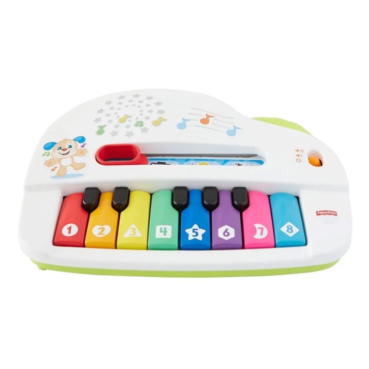 Piano Cachorrinho - Fisher Price - Mattel