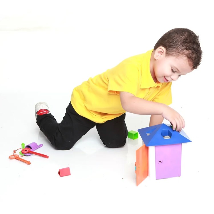 Casa das Chaves - Estrela Baby