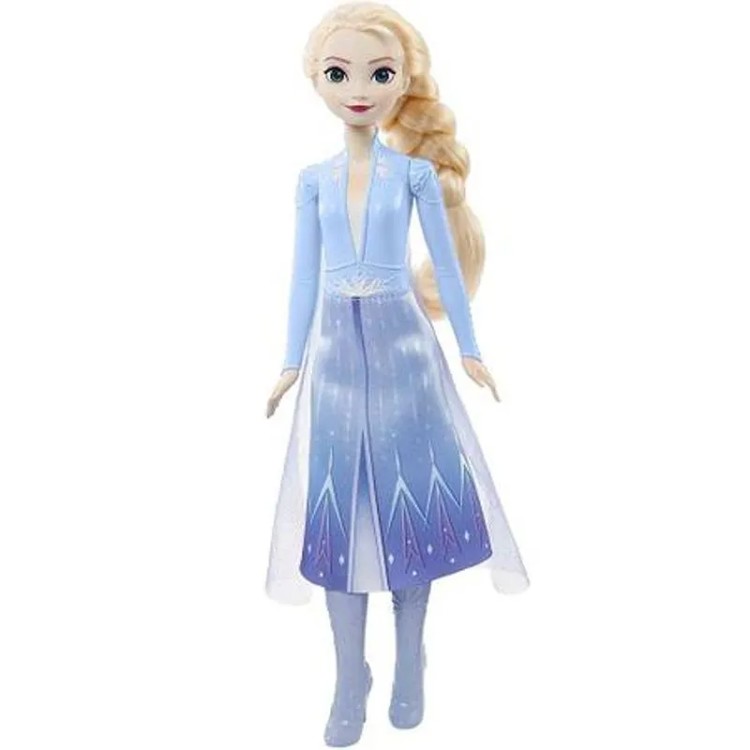 Boneca Frozen 2 - Rainha Elsa - Disney  Mattel