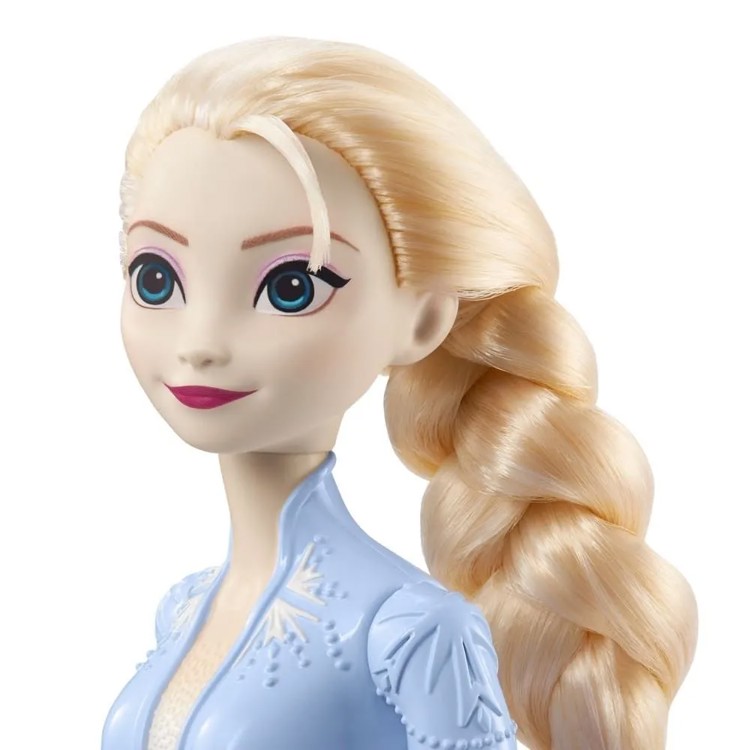 Boneca Frozen 2 - Rainha Elsa - Disney  Mattel
