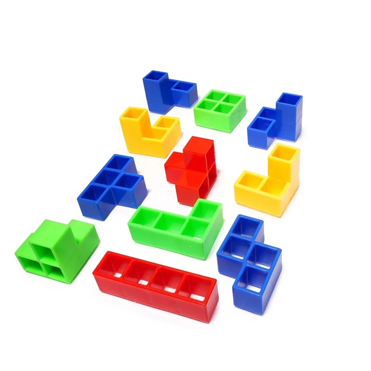 Jogo Cai Não Cai Tetris - Estrela