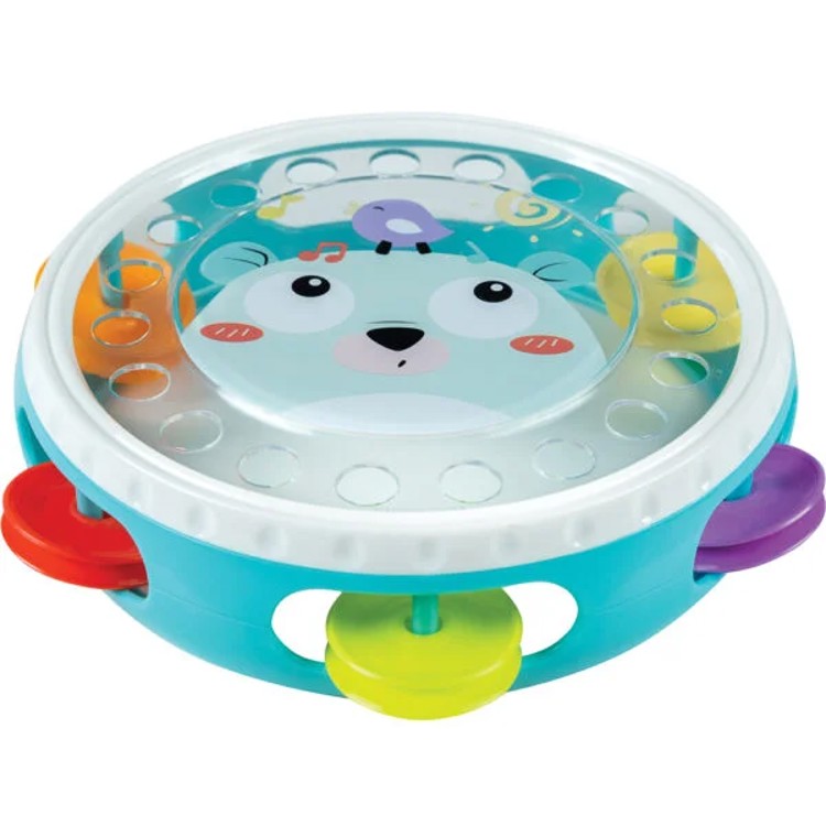 Meu Primeiro Pandeiro - Buba