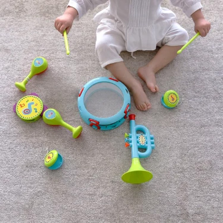 Minha Primeira Bandinha - Buba