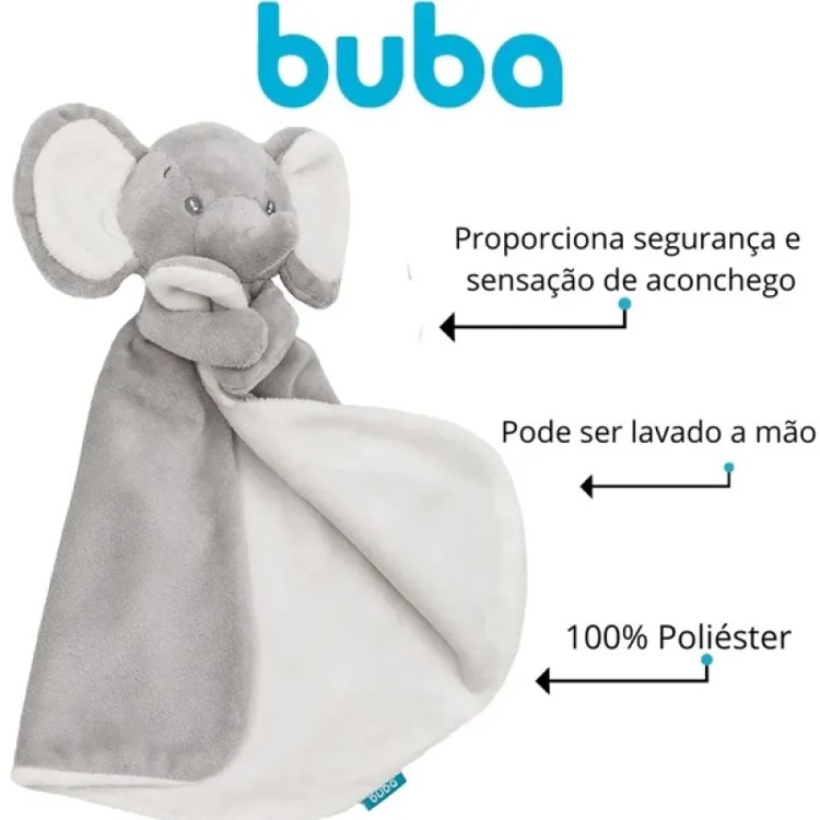 Naninha de Elefantinho - Buba