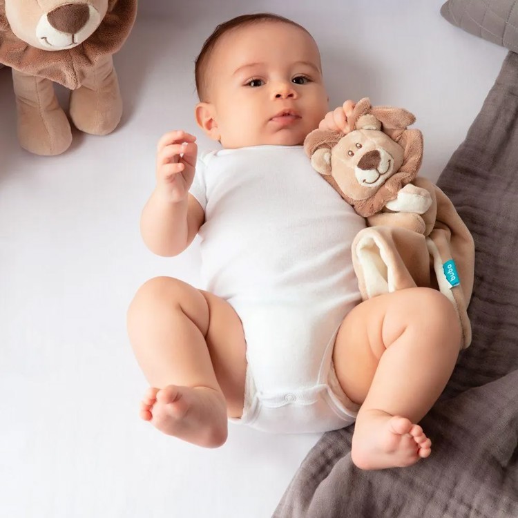 Naninha de Leãozinho - Buba