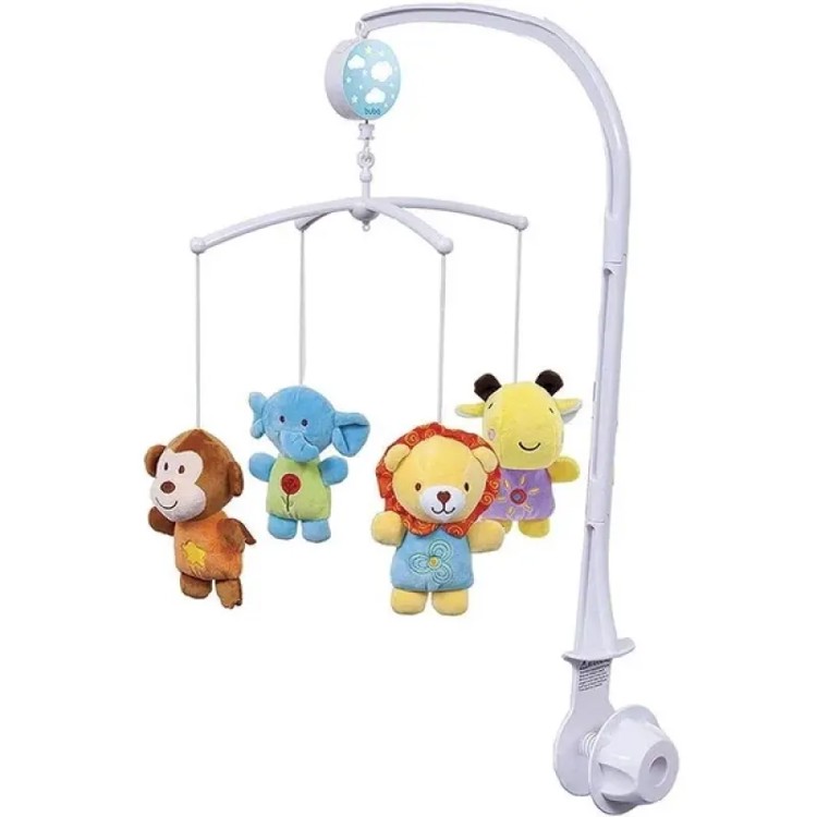 Móbile Musical Safari - Buba