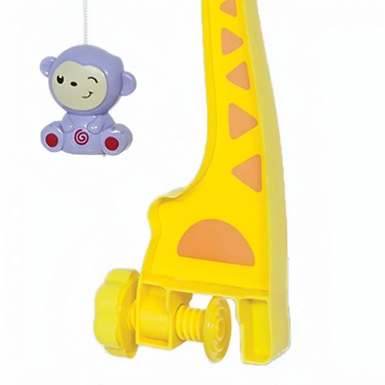 Móbile Musical Animais - Buba