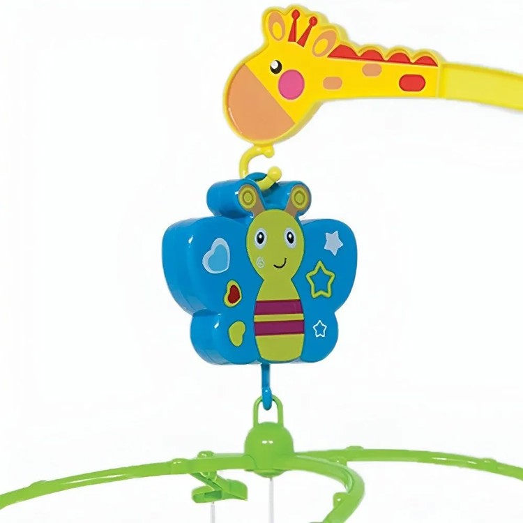 Móbile Musical Animais - Buba