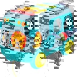 Ônibus de Atividades - Buba