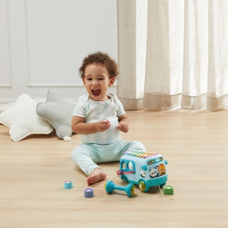 Ônibus de Atividades - Buba