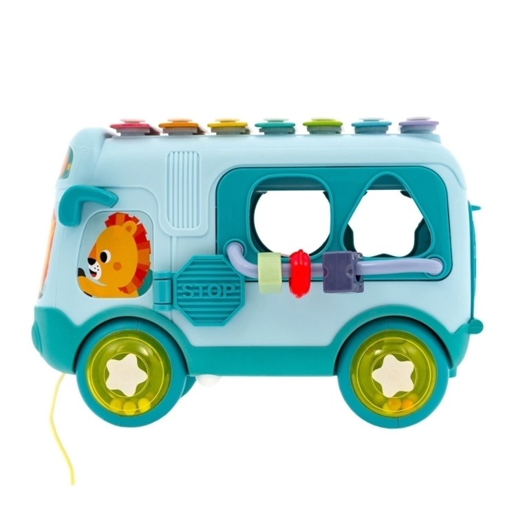 Ônibus de Atividades - Buba