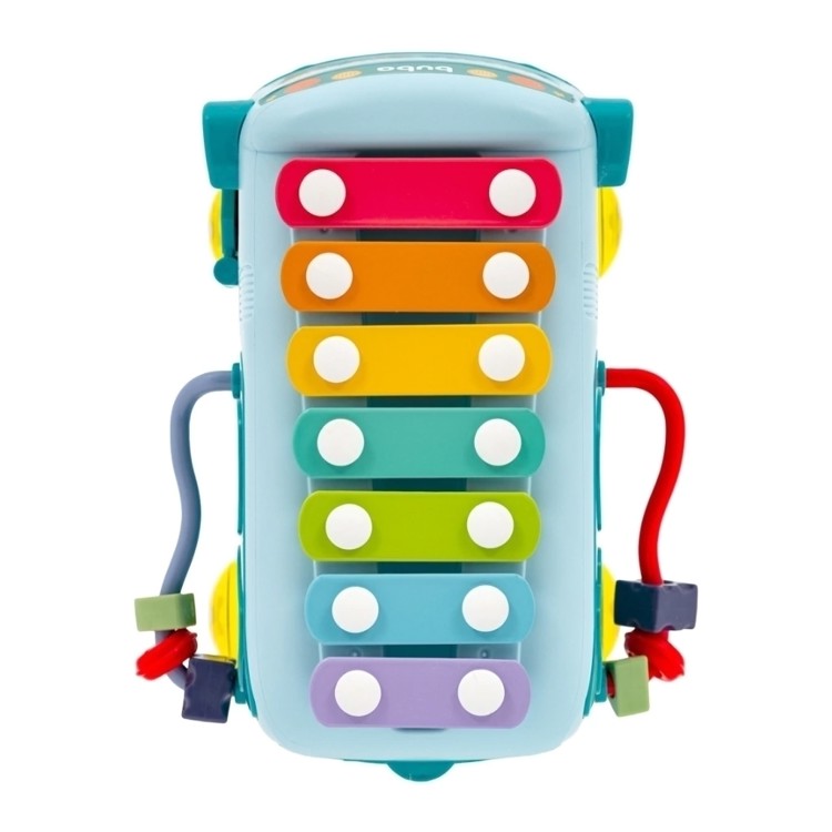 Ônibus de Atividades - Buba