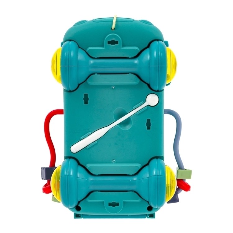 Ônibus de Atividades - Buba