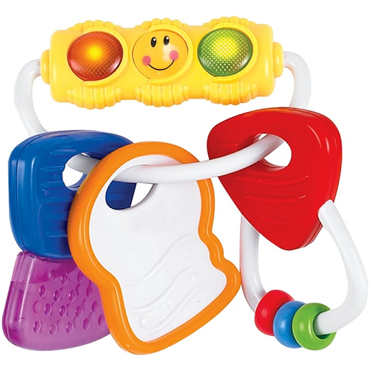 Chaveiro de Atividades - Buba