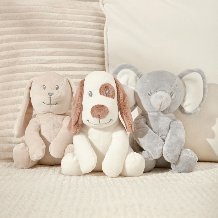 Pelúcia Coelhinho - Buba