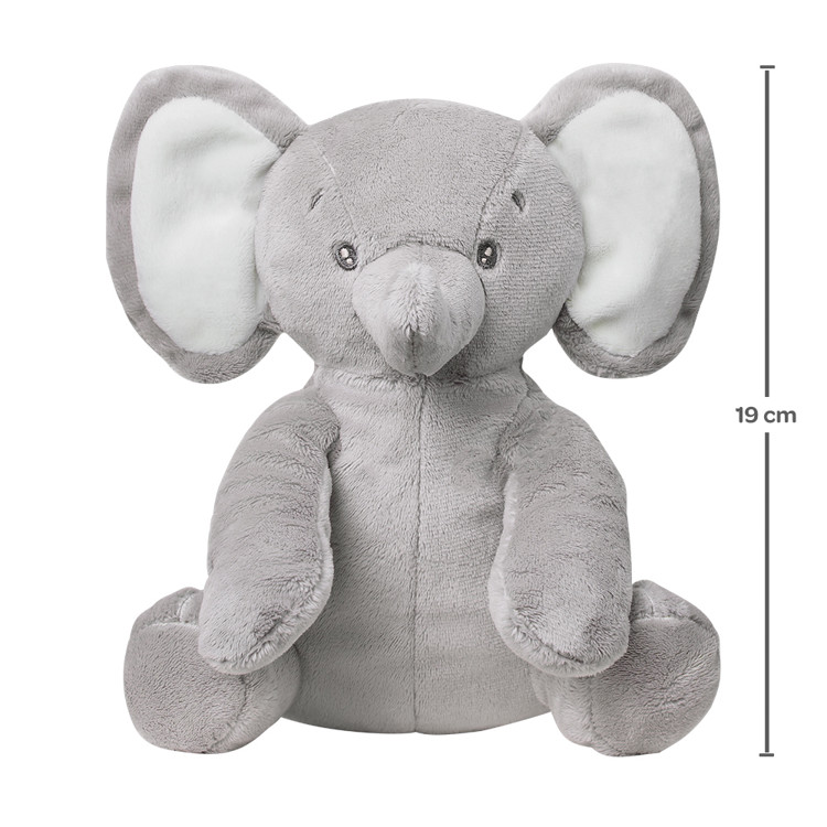Pelúcia Elefantinho - Buba