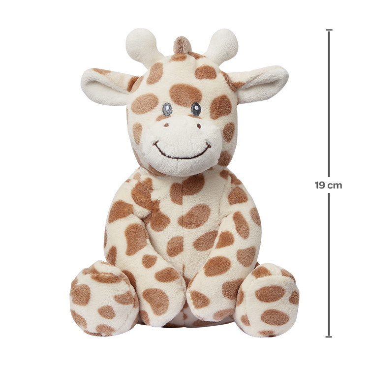 Pelúcia Girafinha - Buba