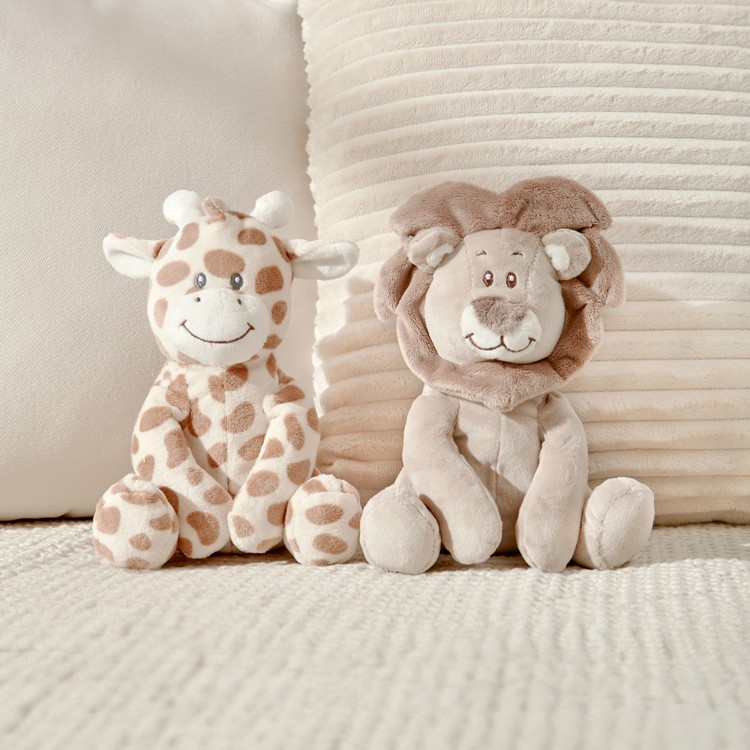 Pelúcia de Leãozinho - Buba