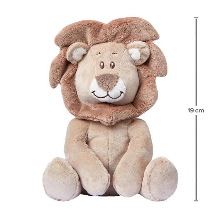 Pelúcia de Leãozinho - Buba