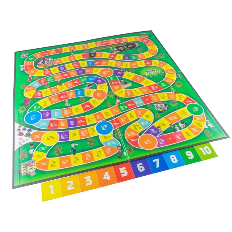 Jogo da Vida - Estrela