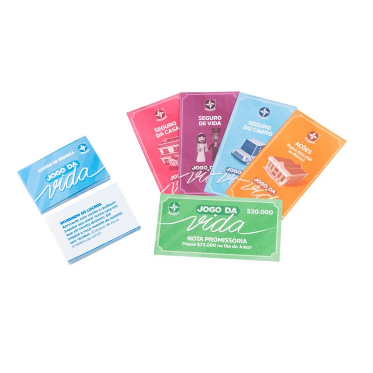 Jogo da Vida - Estrela