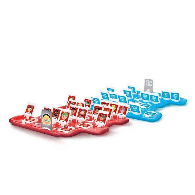 Jogo Cara a Cara - Estrela