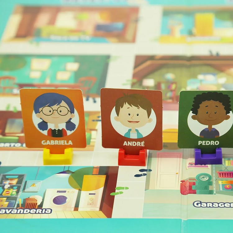 Jogo Detetive Jr. - Estrela