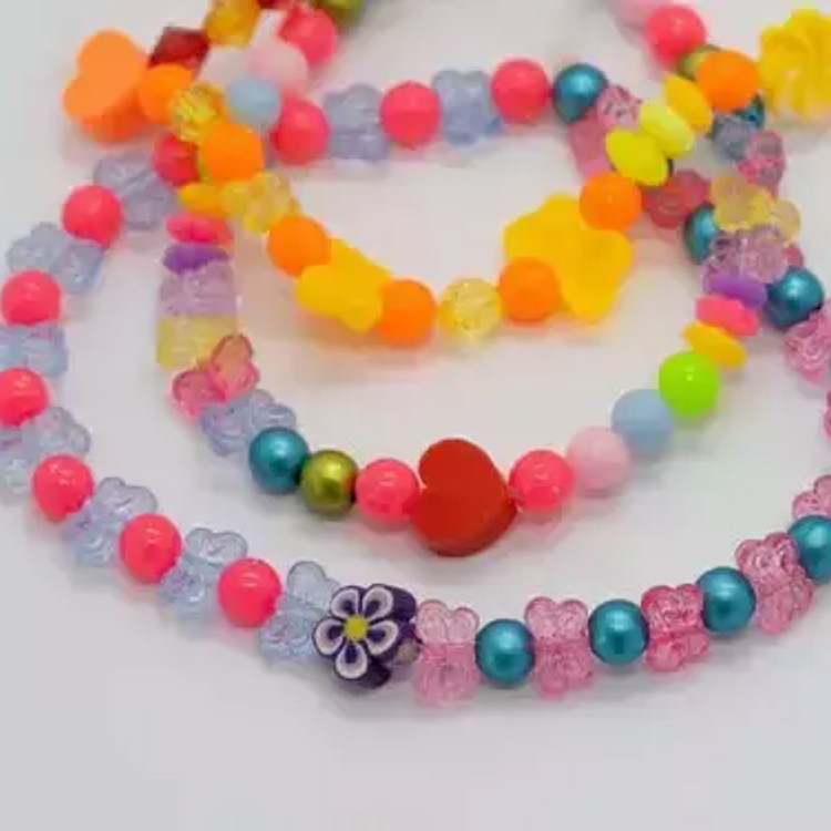 Kit EuQFiz - Alpha Beads Biju - I9 Briquedos