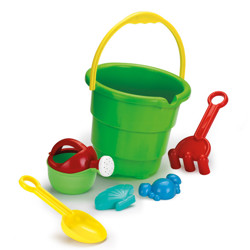 Balde de Praia e Jardim - Monte Líbano Brinquedos