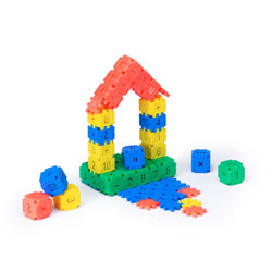 Ligue Os Números - 144 Peças - Monte Líbano Brinquedos