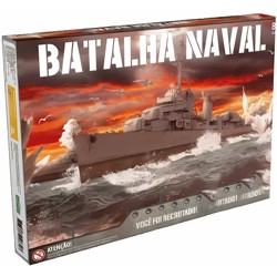 Jogo Batalha Naval Super - Pais e Filhos