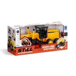 Motoniveladora - Roma Brinquedos