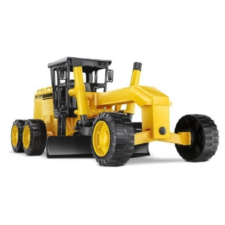 Motoniveladora - Roma Brinquedos