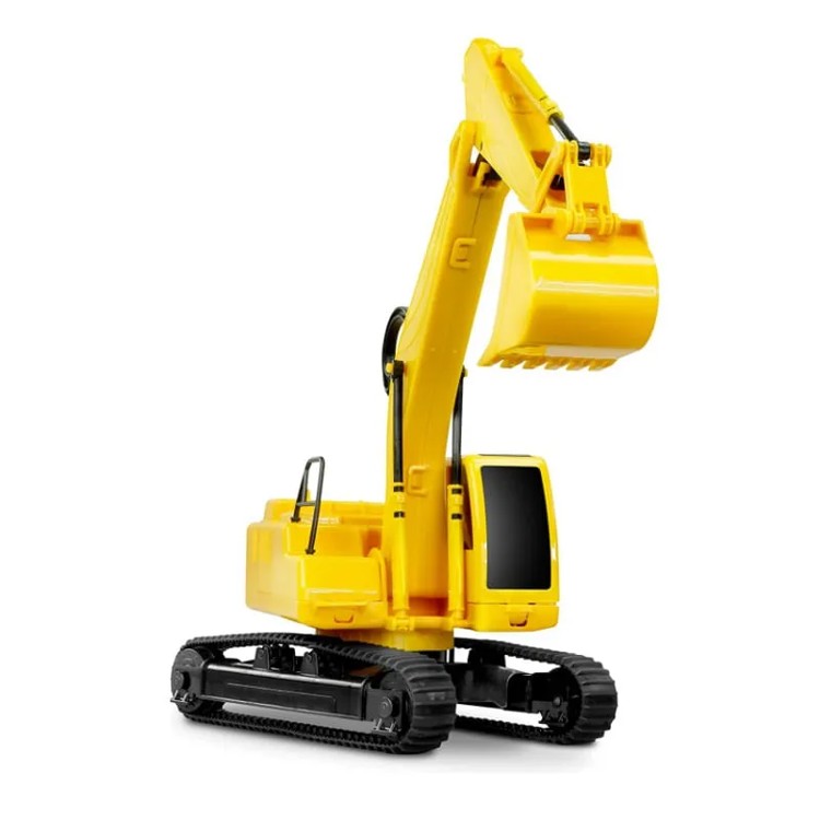 Escavadeira Workers - Roma Brinquedos