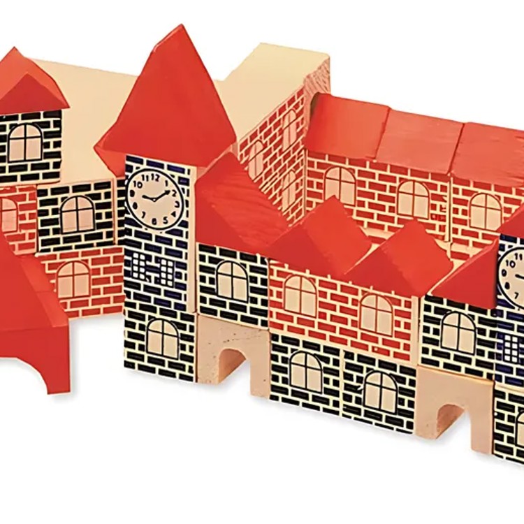 Brincando de Engenheiro nº 4 -  120 Peças - Xalingo